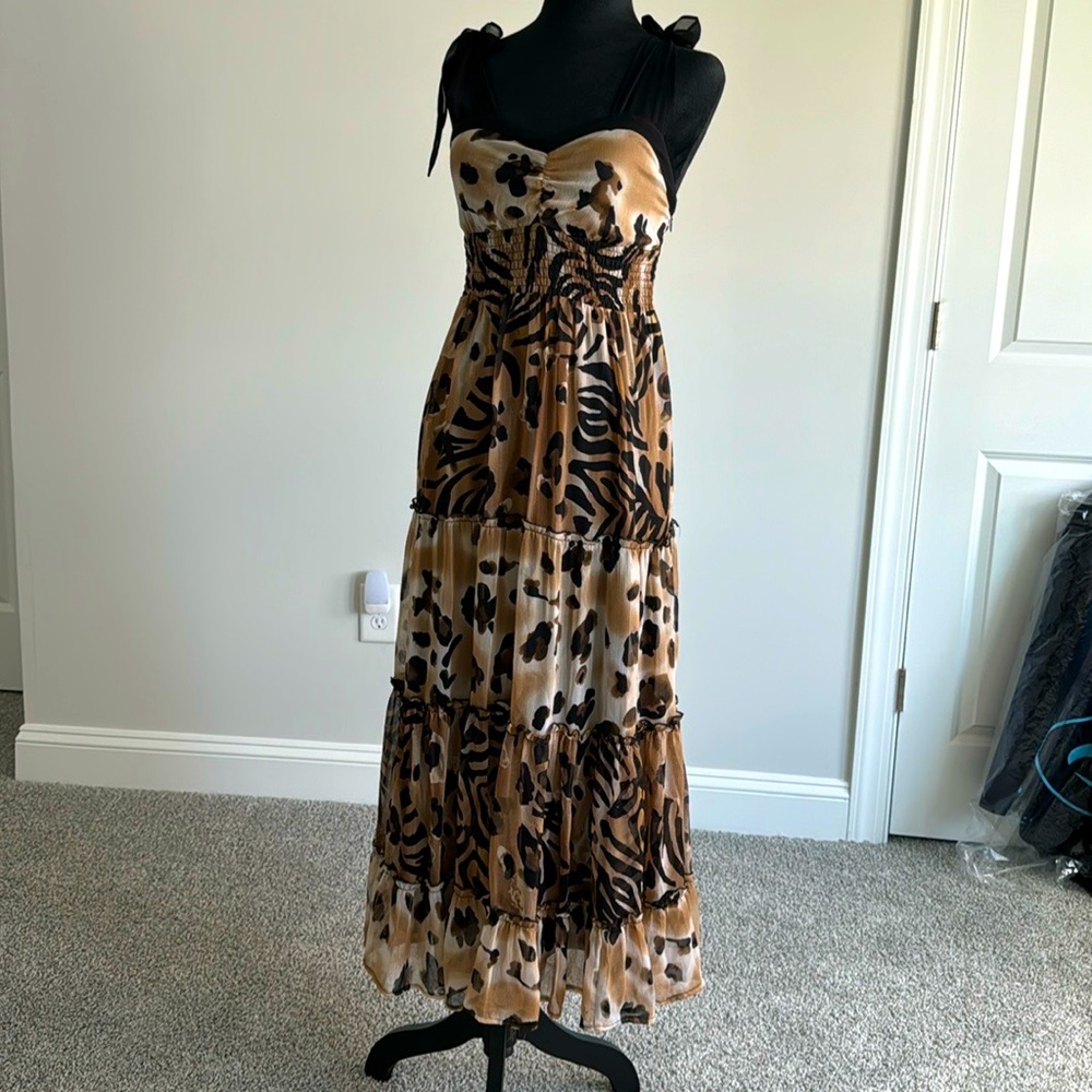 Maxi dress,  size XS.